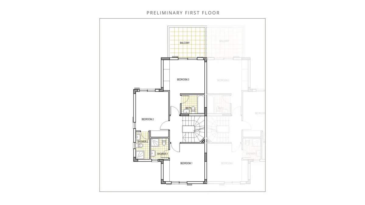 3 bedrooms Villa in Pegeia, Paphos, Cyprus No. 62293