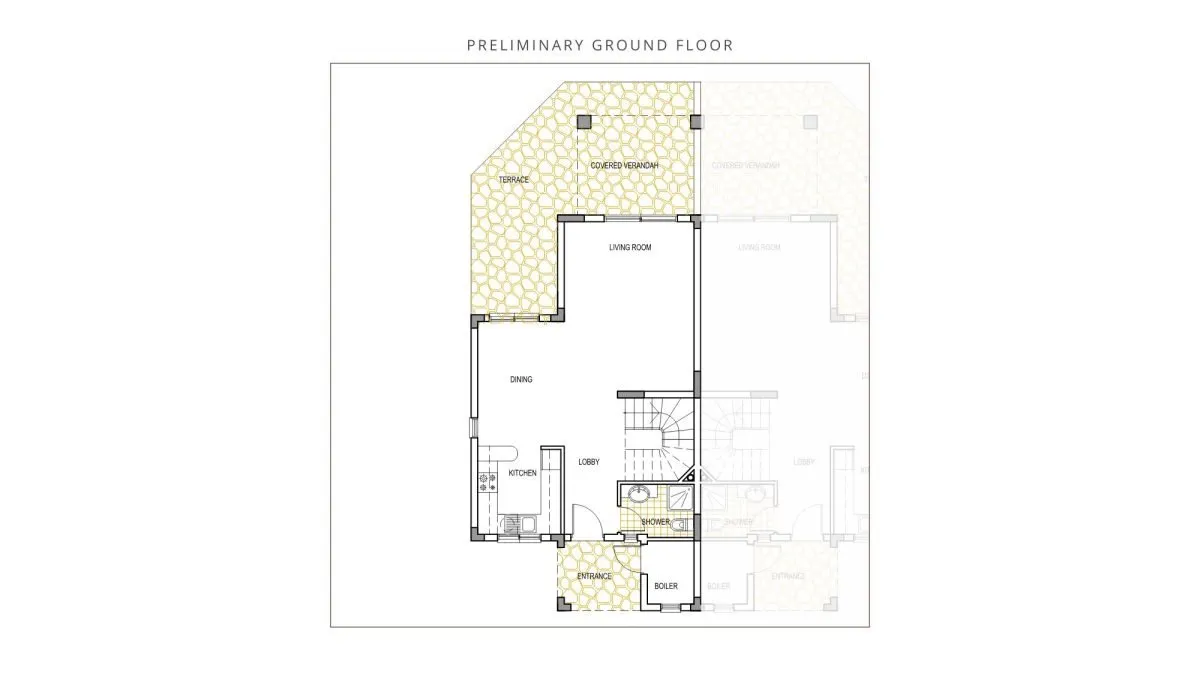 3 bedrooms Villa in Pegeia, Paphos, Cyprus No. 62293