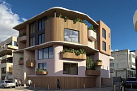 Дуплекс с 4 спальнями в Като-Пафос, Пафос, Кипр № 59641