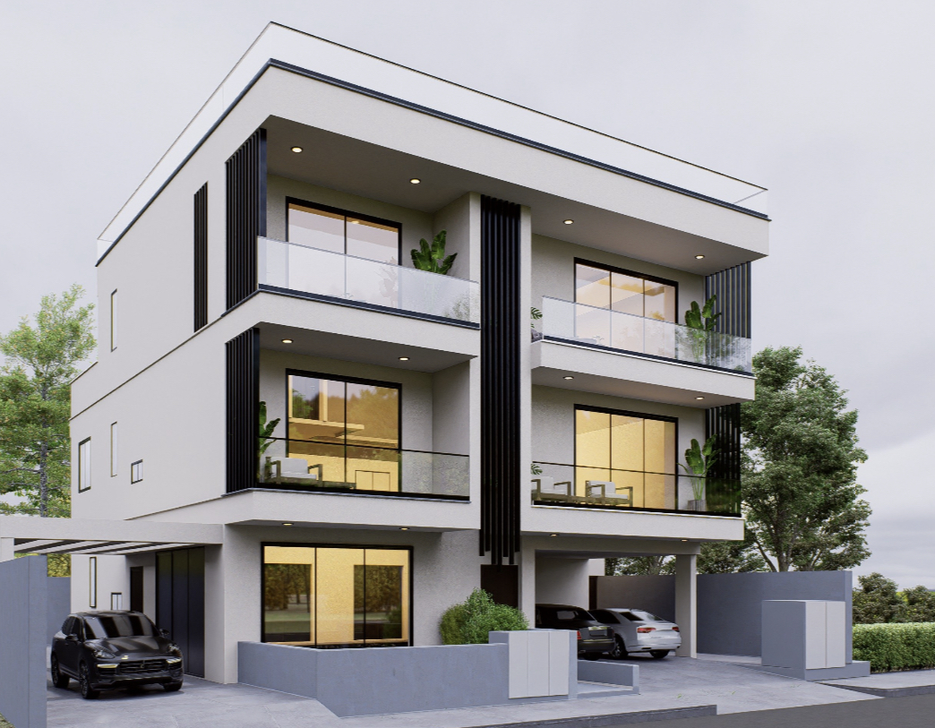 2 bedrooms Duplex in Chloraka, Paphos, Cyprus No. 62510