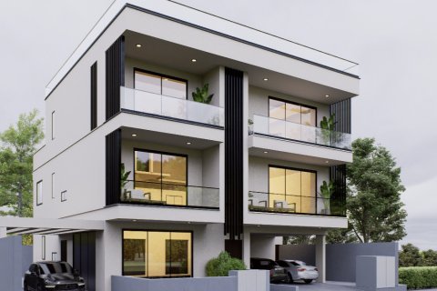 2 bedrooms Duplex in Chloraka, Paphos, Cyprus No. 62510