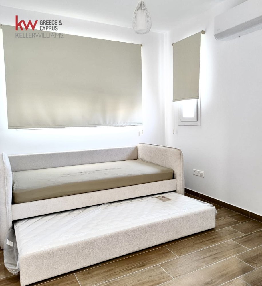 Квартира с 2 спальнями в Ливадия, Ларнака, Кипр № 40589