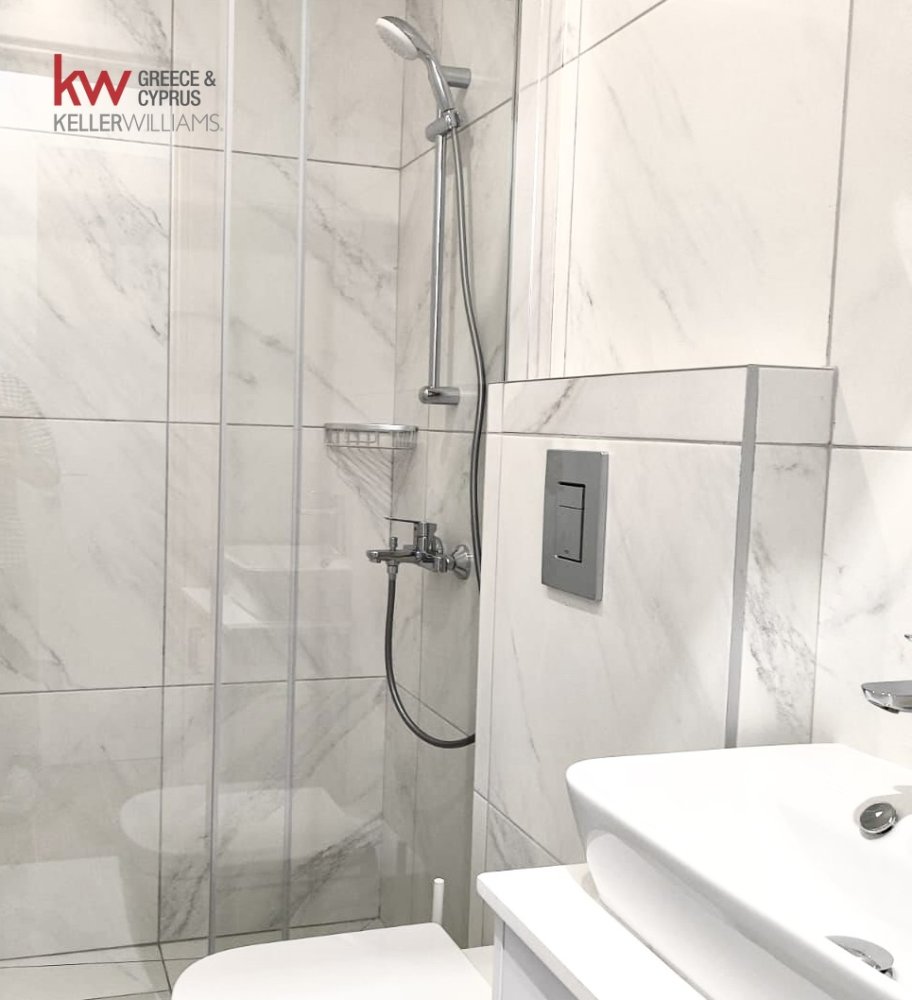 Квартира с 2 спальнями в Ливадия, Ларнака, Кипр № 40589