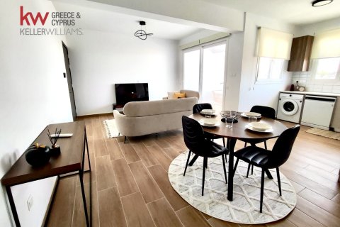 Квартира с 2 спальнями в Ливадия, Ларнака, Кипр № 40589