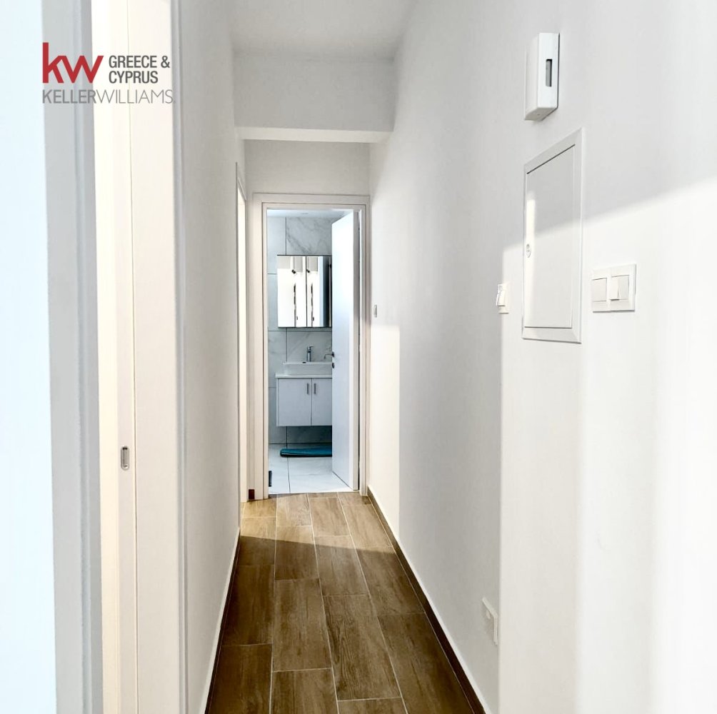 Квартира с 2 спальнями в Ливадия, Ларнака, Кипр № 40589