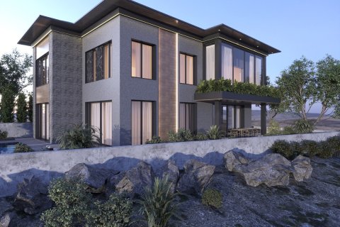 4 dormitorios Villa en Limassol, Chipre No. 64977