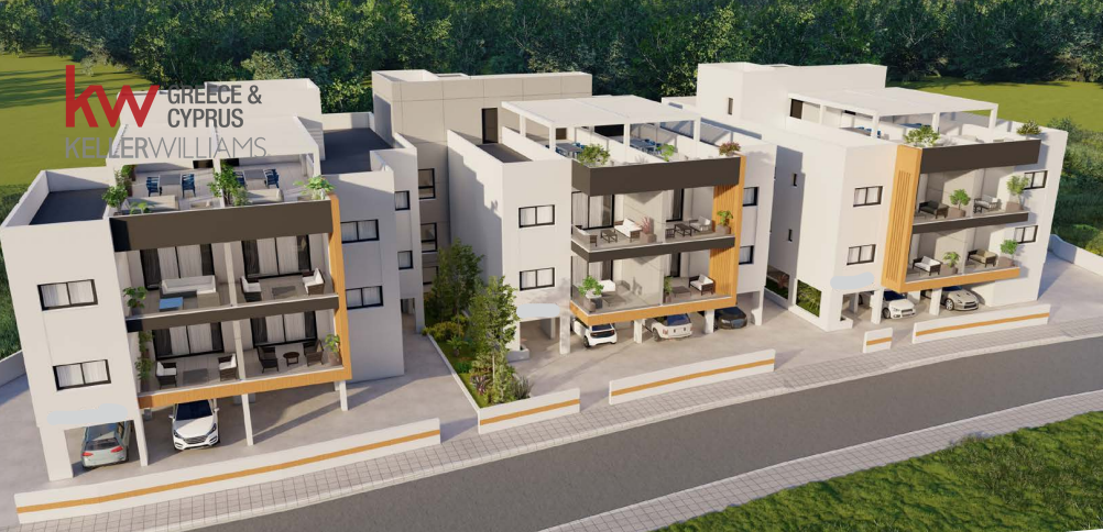 2 bedrooms Apartment in Parekklisia, Limassol, Cyprus No. 63362