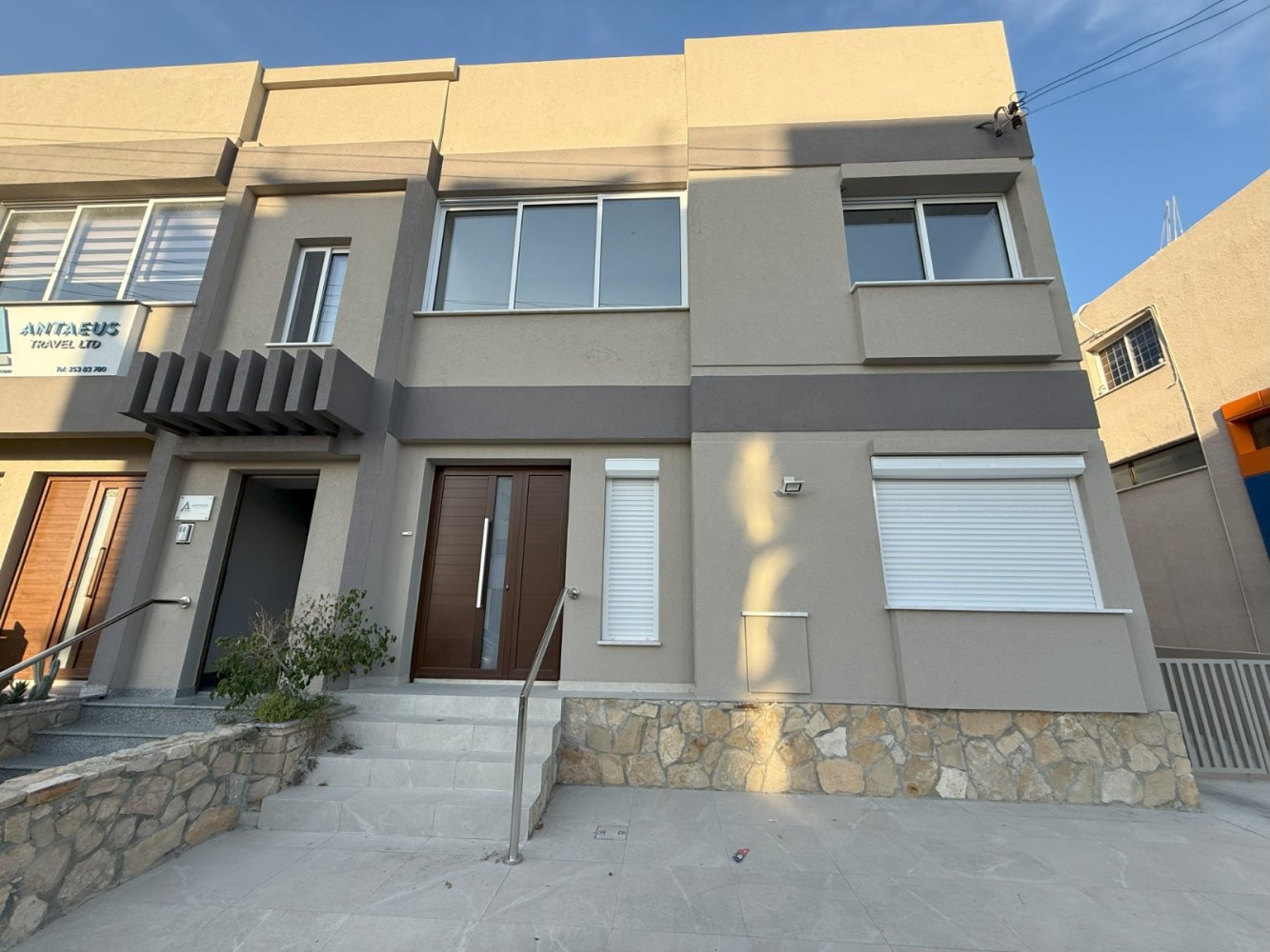 250m2 Oficina en Limassol, Chipre No. 60931