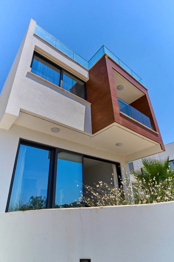 3 bedrooms Villa in Agios Athanasios, Limassol, Cyprus No. 62038