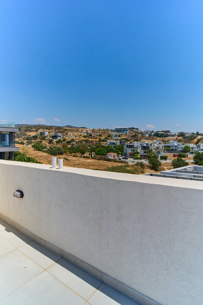 3 bedrooms Villa in Agios Athanasios, Limassol, Cyprus No. 62038