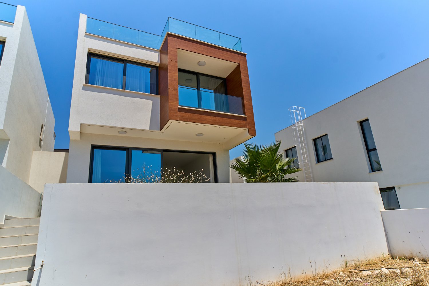 3 bedrooms Villa in Agios Athanasios, Limassol, Cyprus No. 62038