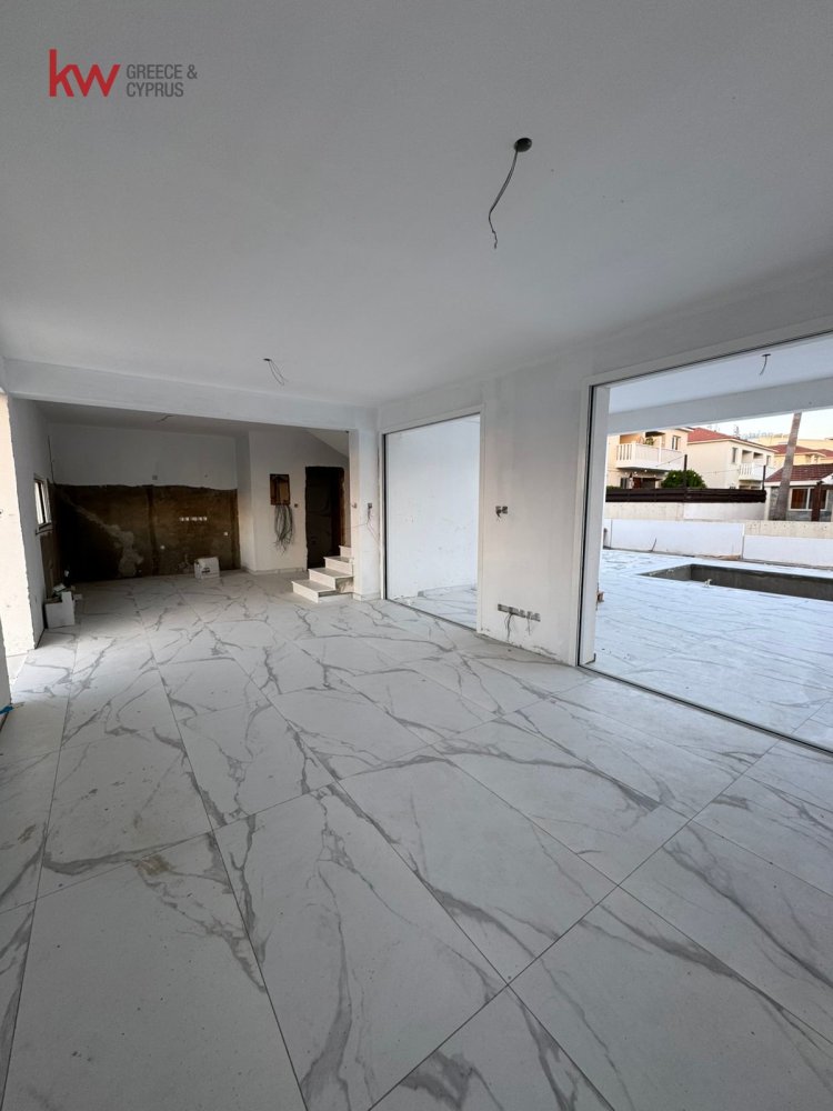 3 bedrooms Villa in Pervolia, Larnaka, Cyprus No. 40026