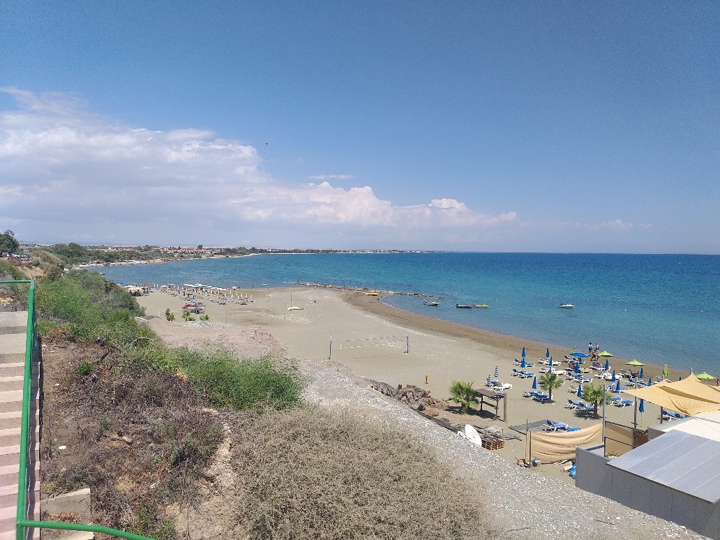 3 bedrooms Villa in Pervolia, Larnaka, Cyprus No. 40026