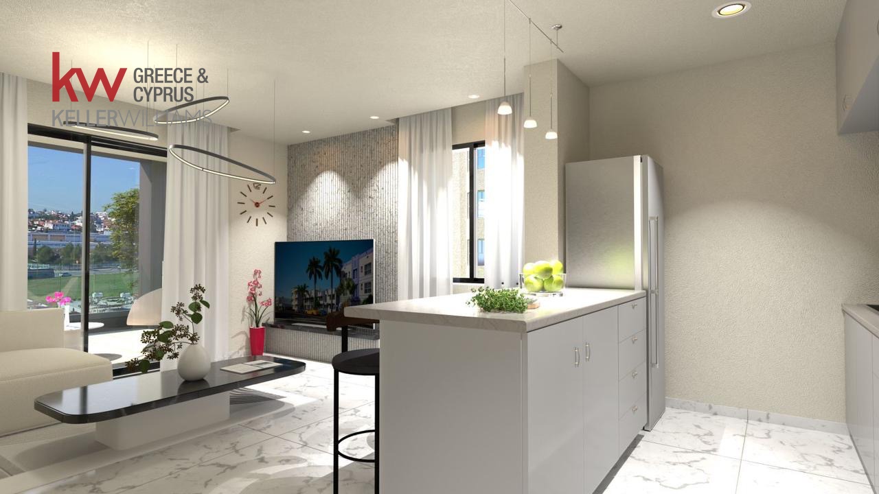 2 dormitorios Apartamento en Larnaca, Larnaka, Chipre No. 60496