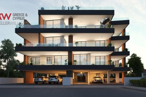 1 bedroom Apartment in Larnaca, Larnaka, Cyprus No. 60070