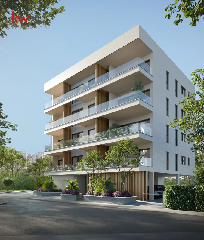 2 dormitorios Apartamento en Nicosia, Chipre No. 61943
