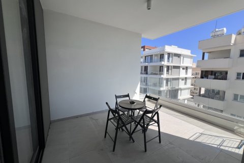 Квартира с 1 спальней в Ларнака, Кипр № 62437