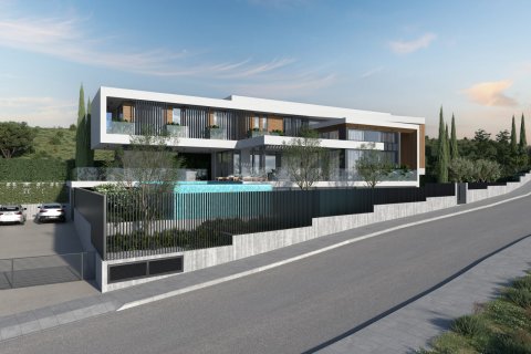 5 bedrooms Villa in Limassol, Cyprus No. 64261