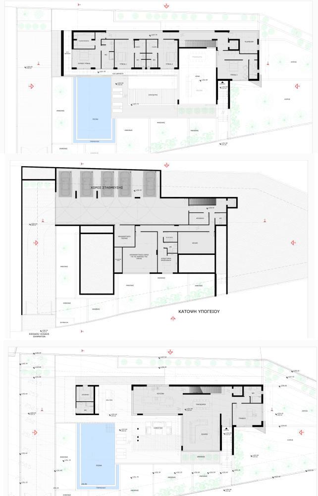 5 bedrooms Villa in Limassol, Cyprus No. 64261