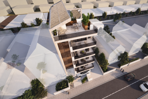 309m2 Terreno en Larnaca, Larnaka, Chipre No. 62431