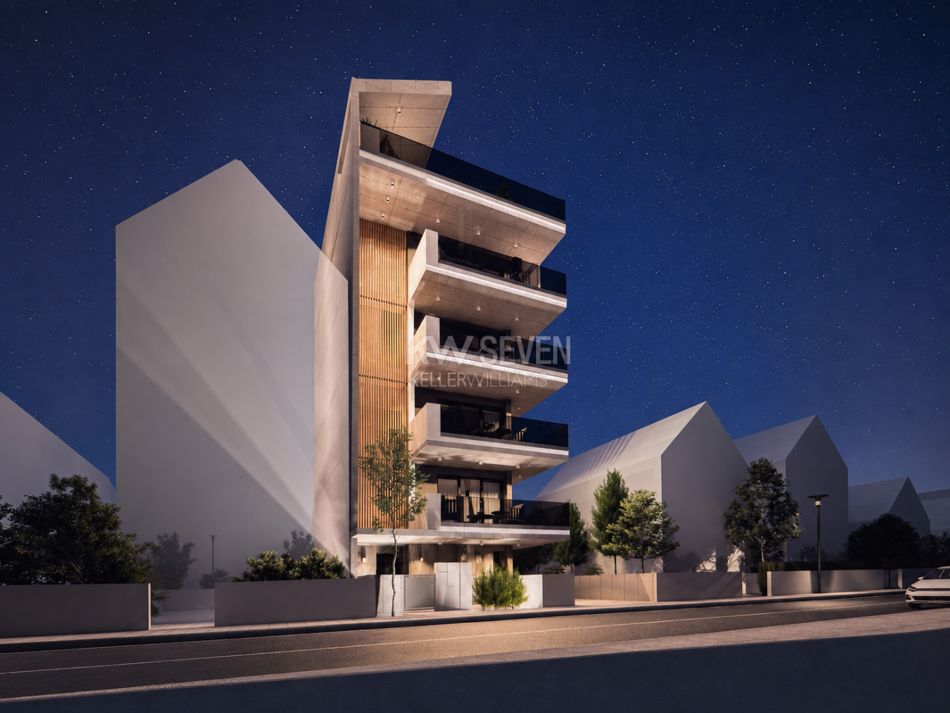 309m2 Terreno en Larnaca, Larnaka, Chipre No. 62431