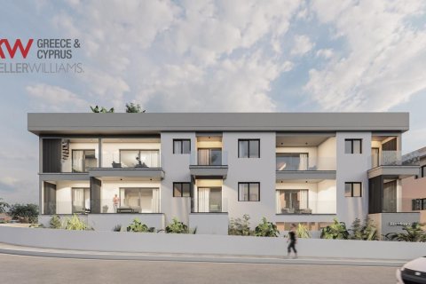 2 bedrooms Apartment in Empa, Paphos, Cyprus No. 61220