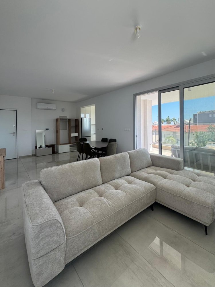 2 bedrooms Apartment in Germasogeia, Limassol, Cyprus No. 62156