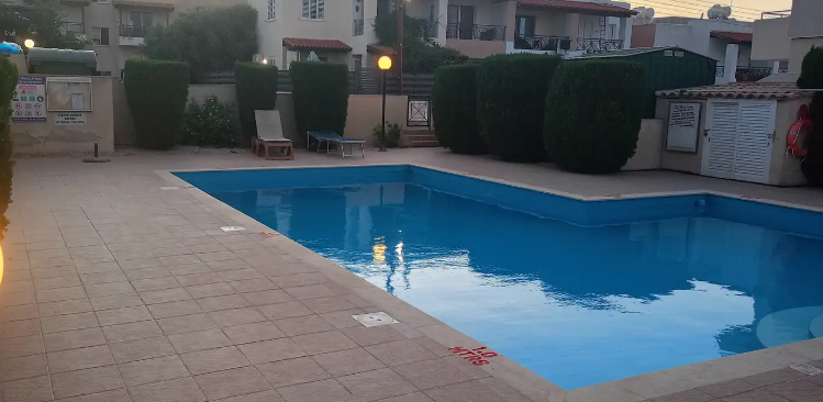 1 bedroom Apartment in Chloraka, Paphos, Cyprus No. 62346