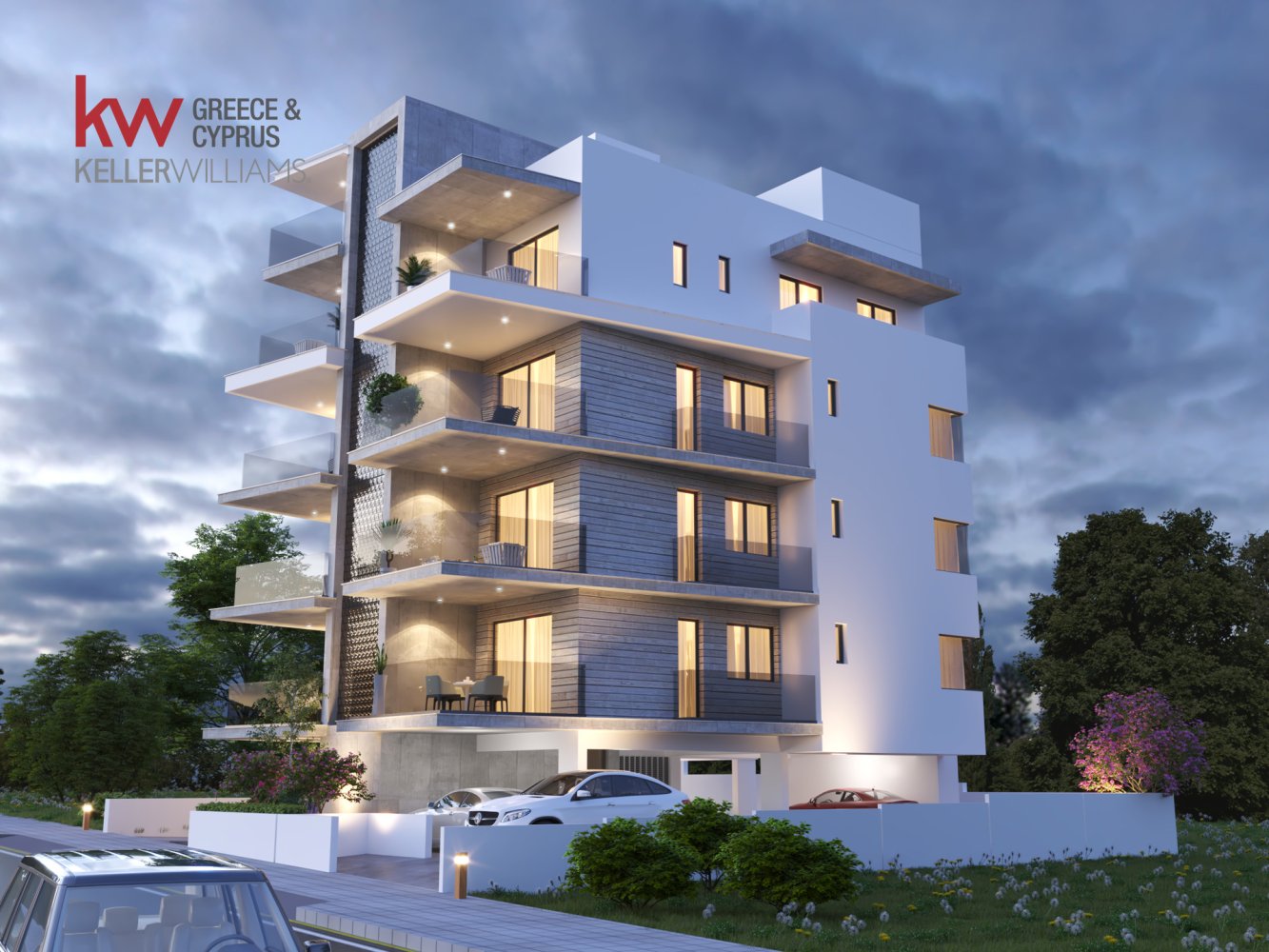 2 chambres Appartement à Aglandjia, Nicosia, Chypre No. 39602