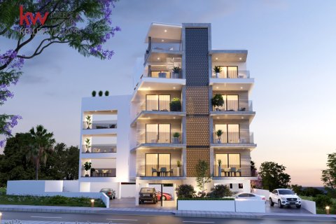 2 bedrooms Apartment in Aglandjia, Nicosia, Cyprus No. 39602