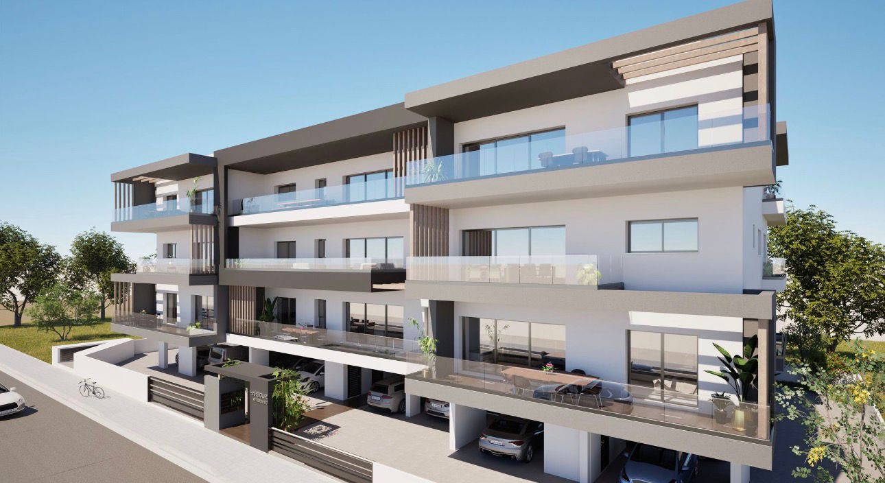 1 chambre Appartement à Omonoia, Limassol, Chypre No. 61789