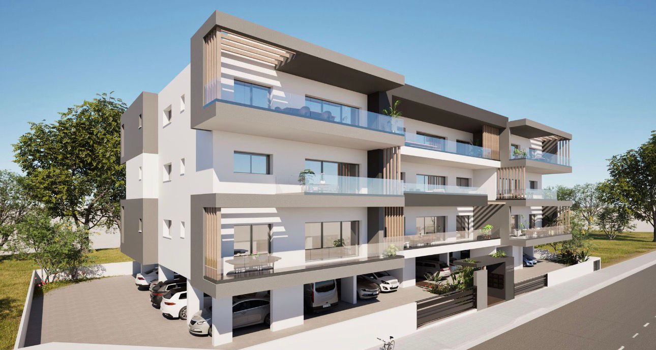 1 chambre Appartement à Omonoia, Limassol, Chypre No. 61789