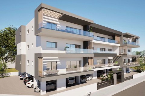 1 chambre Appartement à Omonoia, Limassol, Chypre No. 61789
