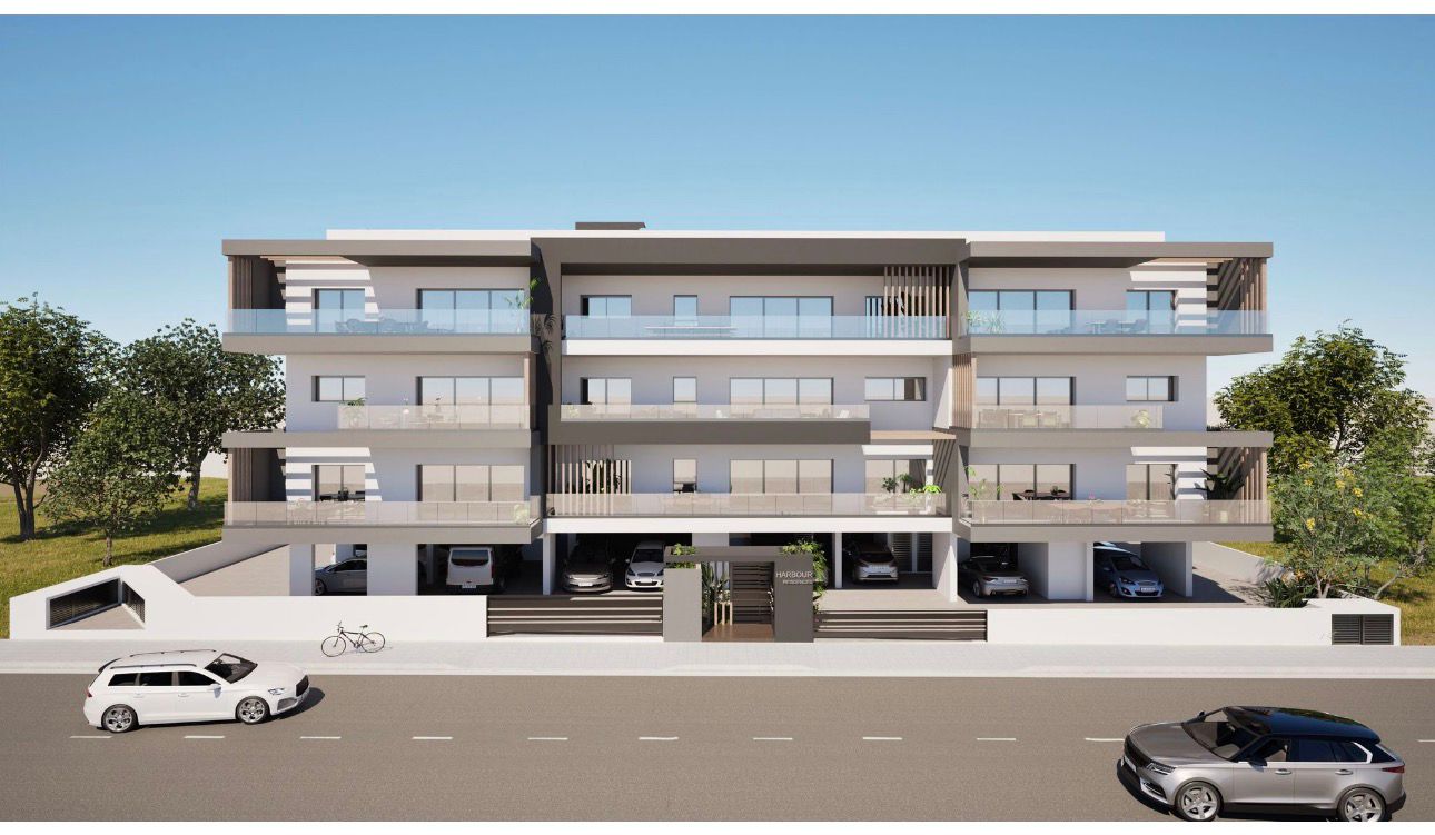 1 chambre Appartement à Omonoia, Limassol, Chypre No. 61789