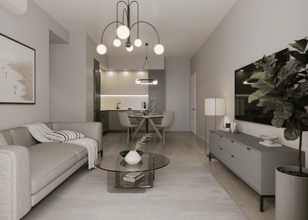 1 bedroom Apartment in Limassol, Cyprus No. 63973