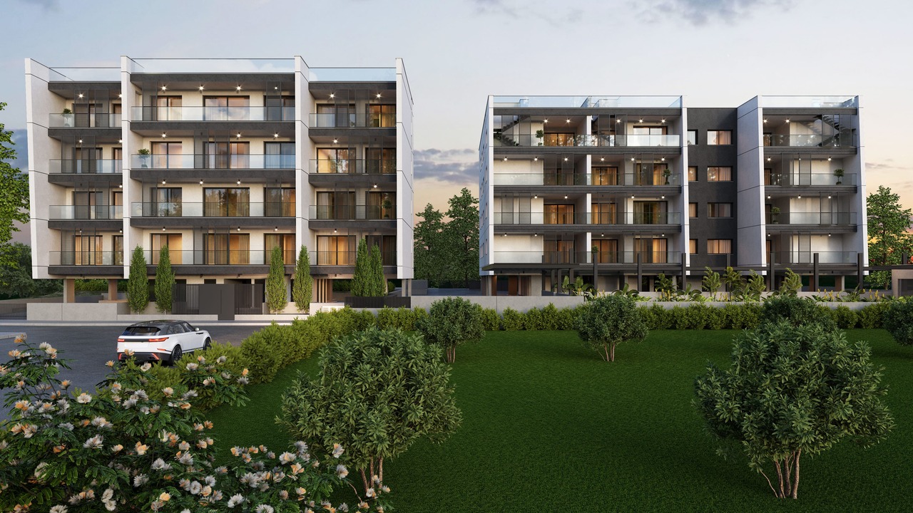 1 bedroom Apartment in Limassol, Cyprus No. 63973