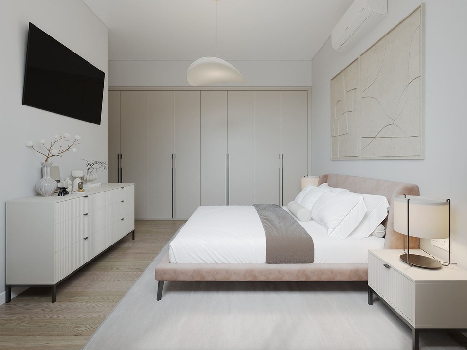 1 bedroom Apartment in Limassol, Cyprus No. 63973