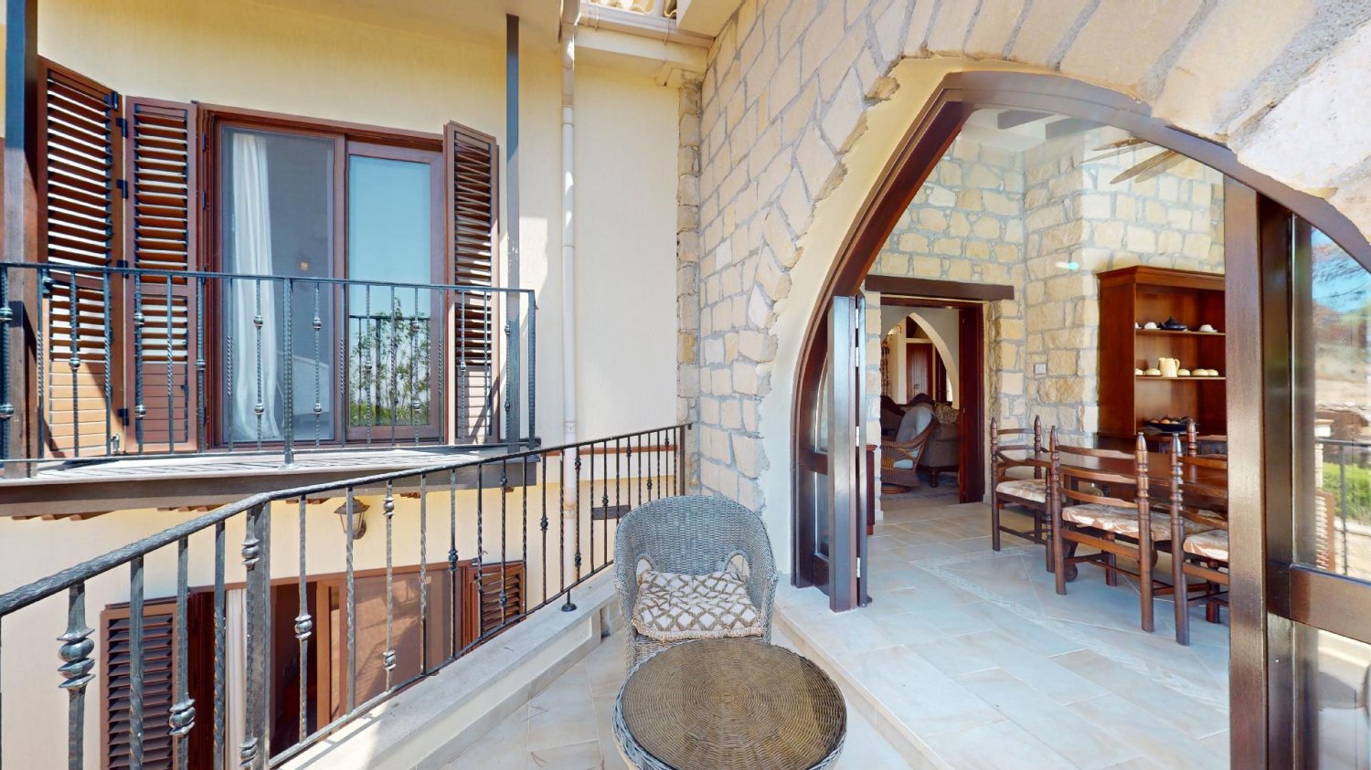 5 chambres Villa à Ineia, Paphos, Chypre No. 61159