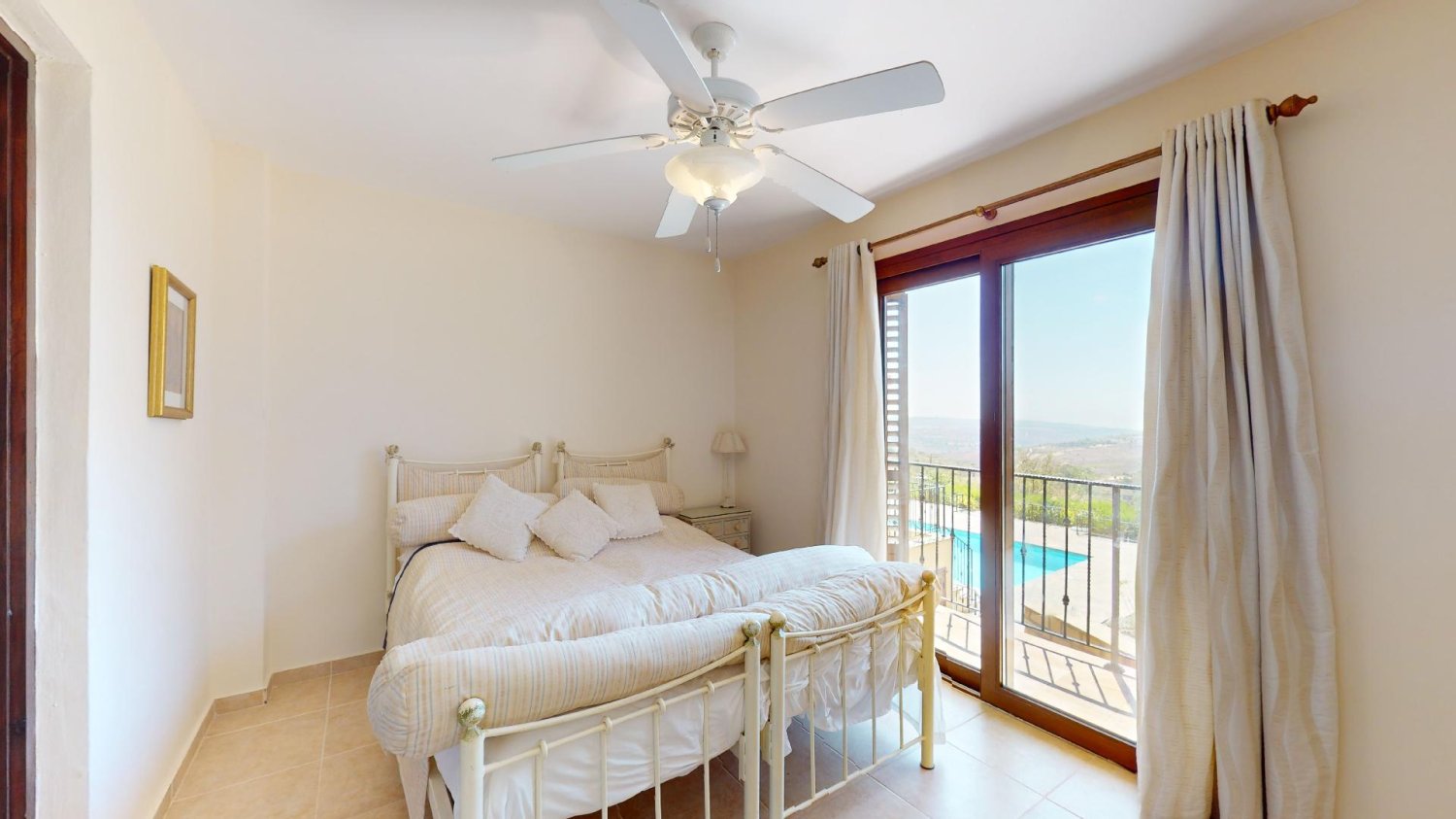 5 chambres Villa à Ineia, Paphos, Chypre No. 61159