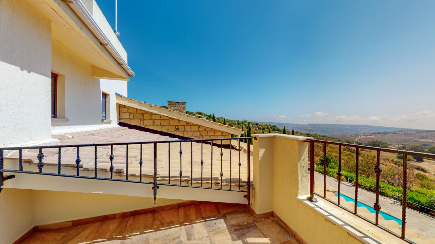 5 chambres Villa à Ineia, Paphos, Chypre No. 61159
