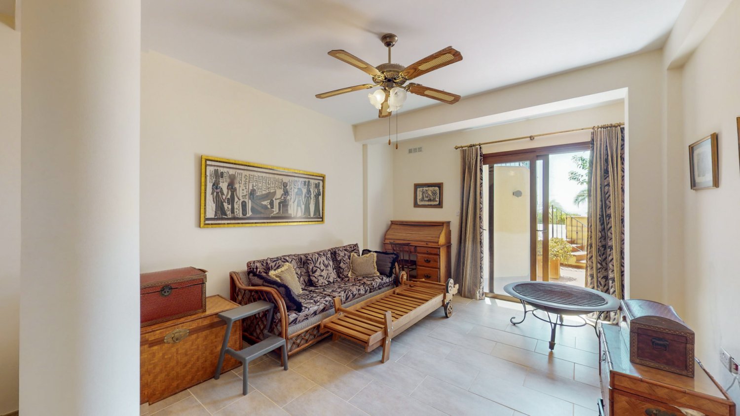 5 chambres Villa à Ineia, Paphos, Chypre No. 61159