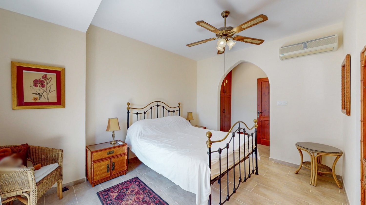 5 chambres Villa à Ineia, Paphos, Chypre No. 61159