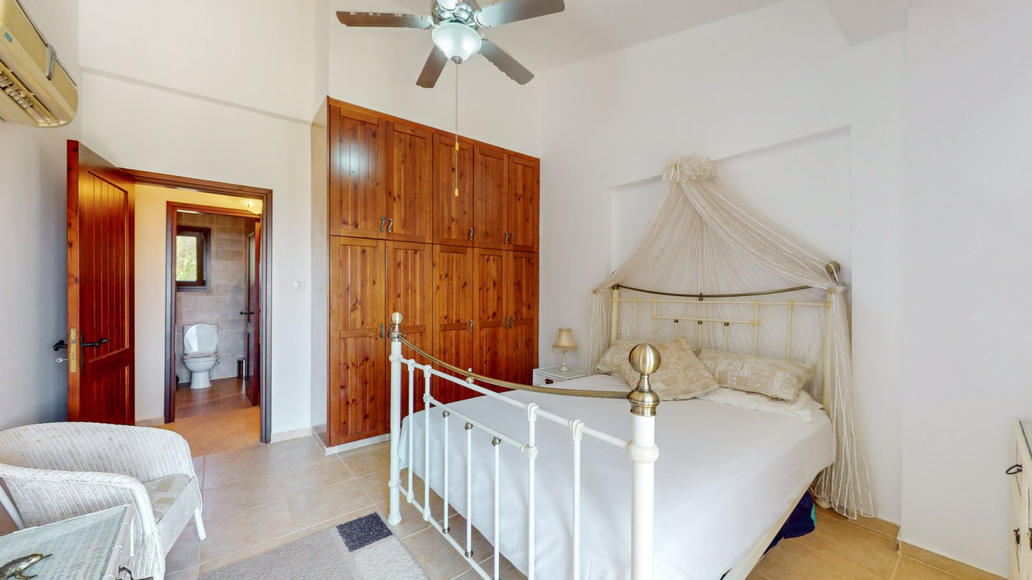 5 chambres Villa à Ineia, Paphos, Chypre No. 61159