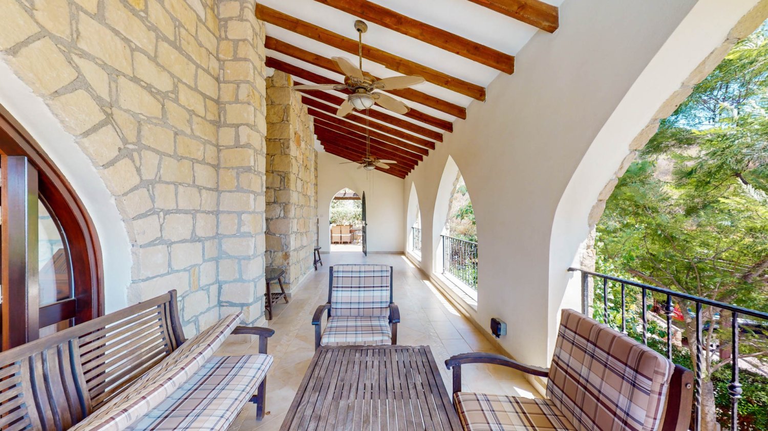 5 chambres Villa à Ineia, Paphos, Chypre No. 61159