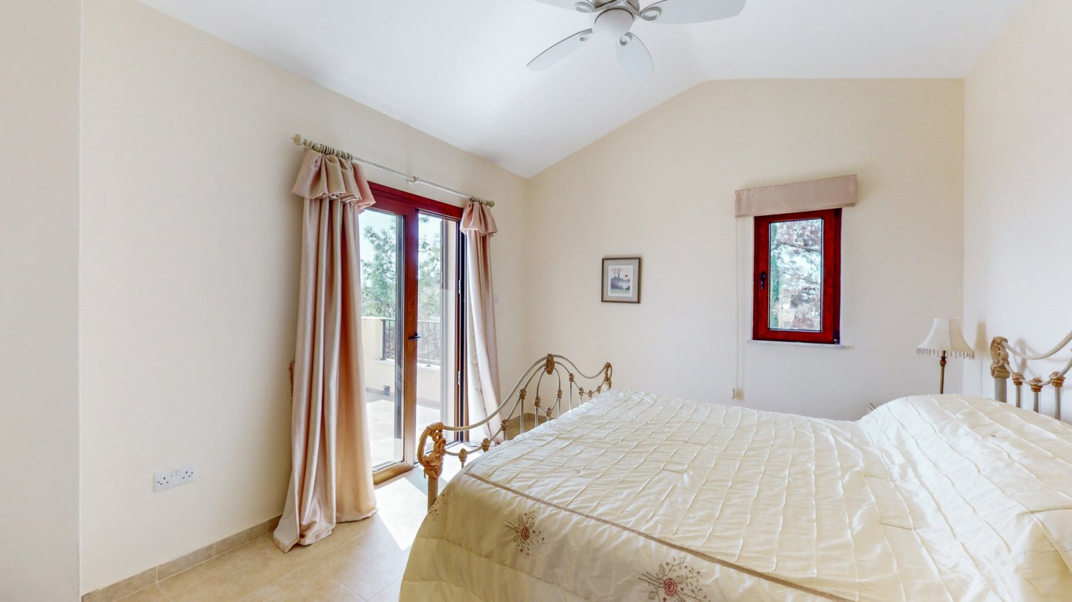 5 chambres Villa à Ineia, Paphos, Chypre No. 61159