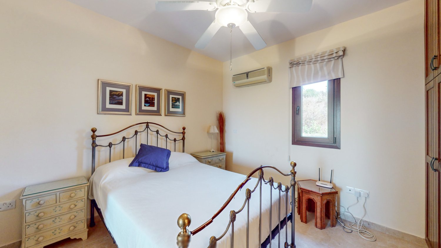 5 chambres Villa à Ineia, Paphos, Chypre No. 61159