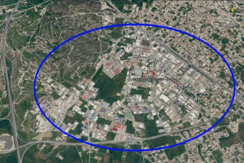 1740m2 Commercial property in Aradippou, Larnaka, Cyprus No. 61446