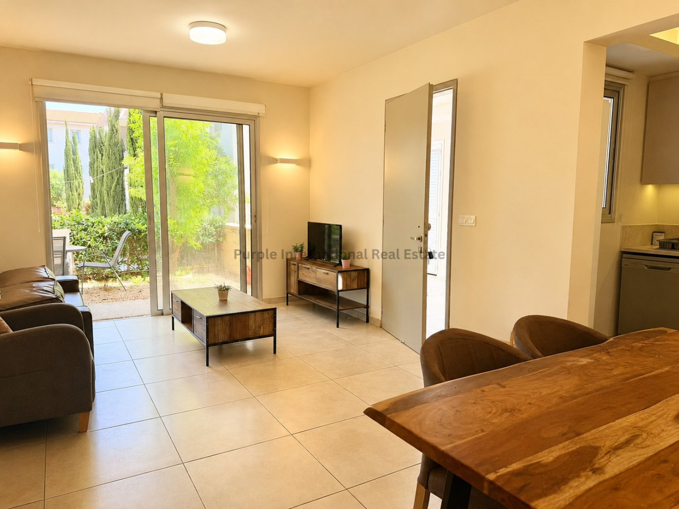 2 bedrooms Apartment in Paralimni, Ammochostos, Cyprus No. 58852