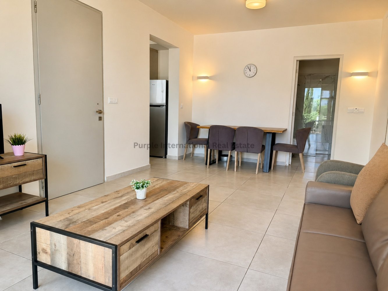 2 bedrooms Apartment in Paralimni, Ammochostos, Cyprus No. 58852