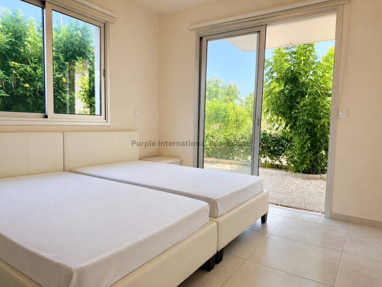 2 bedrooms Apartment in Paralimni, Ammochostos, Cyprus No. 58852